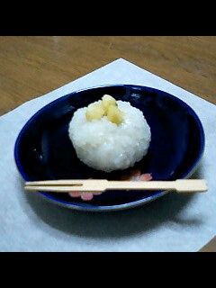 栗餅~伊勢風~-レシピのメイン写真