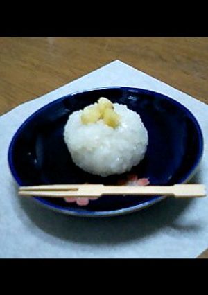 栗餅～伊勢風～-レシピのメイン写真