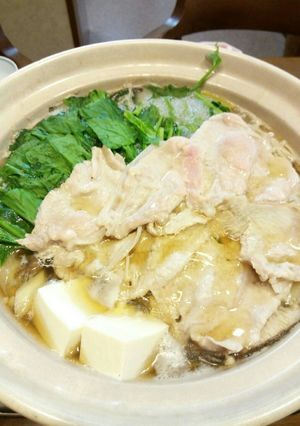 私のにんにく入り常夜鍋！-レシピのメイン写真