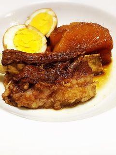 やわらかスペアリブと大根の氷結煮-レシピのメイン写真