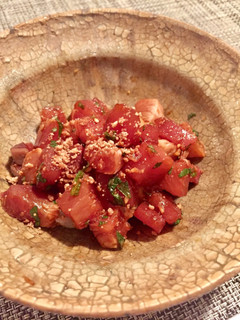 シャリが決め手 鰤大根の小丼-レシピのメイン写真