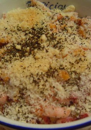 ★オーブンレンジのみ！イカのパン粉焼き★-レシピのメイン写真