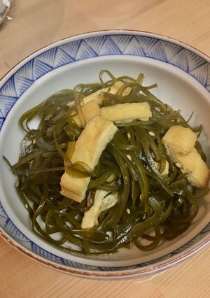 切り昆布のサッパリ煮-レシピのメイン写真