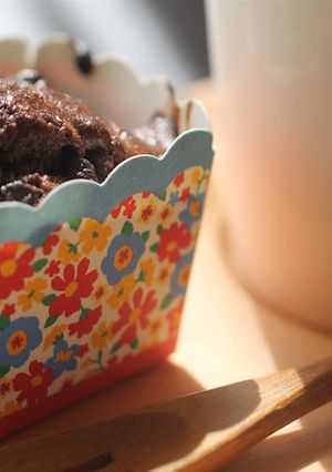 グルテンフリー！チョコチップケーキ-レシピのメイン写真