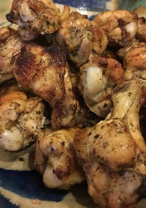 パセリ・ロースト・チキン-レシピのメイン写真