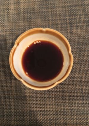 簡単！海鮮丼のタレ-レシピのメイン写真