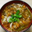 白だしで簡単!なめことレタスのお吸い物♪