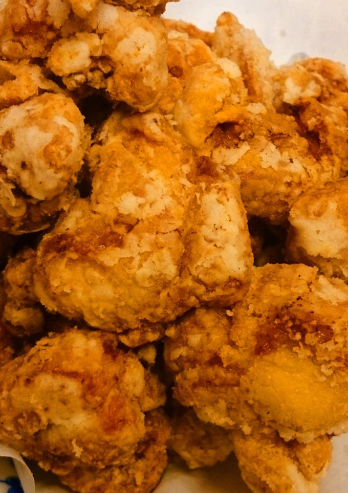 サクサク♥じゅーしー♥鶏の唐揚げ-レシピのメイン写真