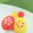うずら卵のかわいいおかず☆キャラ弁☆