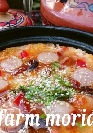 クミンの香り❤ベルベルのオープンオムレツ-レシピのメイン写真