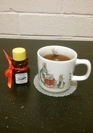 ターメリック&生姜紅茶(^^♪-レシピのメイン写真