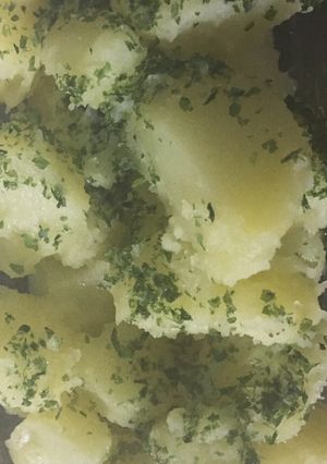 のり塩ポテト-レシピのメイン写真