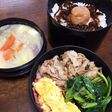 簡単☆三色弁当☆