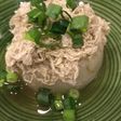大根の炊いたん とろろ昆布のせ