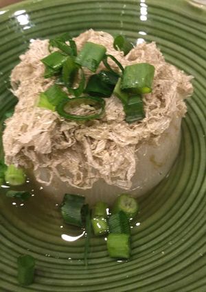 大根の炊いたん とろろ昆布のせ-レシピのメイン写真