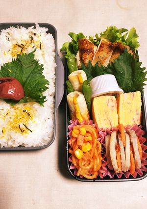 お弁当25-レシピのメイン写真