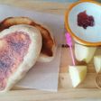 レーズン酵母で☆ホットプレートパニーニ❤