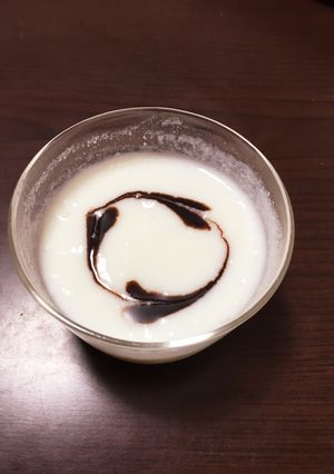 ヨーグルトアート-レシピのメイン写真