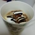 チョコマシュマロ❤ミルクコーヒー