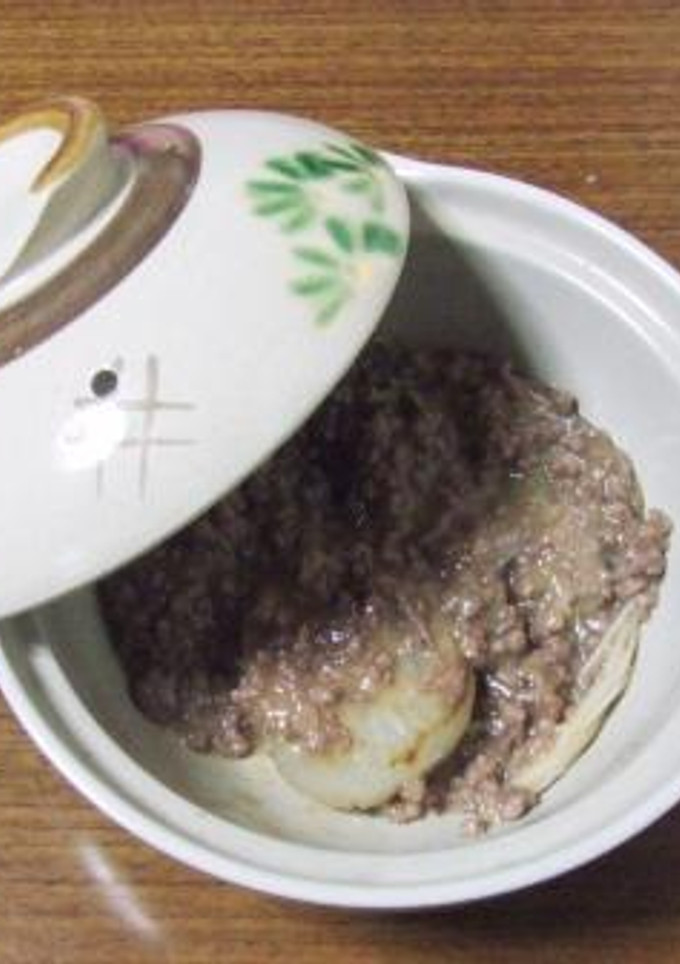 一人暮らしの大根ステーキ鍋-レシピのメイン写真