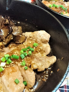 自家製★焼き肉のタレで【ポークステーキ】-レシピのメイン写真