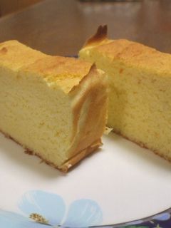 おからで♪しっとり さつまいもケーキ-レシピのメイン写真