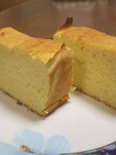 おからで♪しっとり さつまいもケーキ-レシピのメイン写真