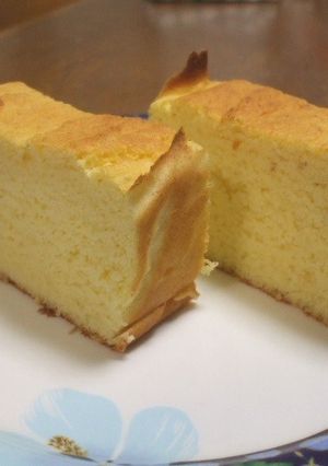 おからで♪しっとり さつまいもケーキ-レシピのメイン写真
