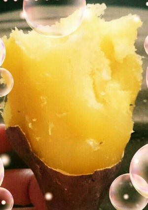 焼き芋-レシピのメイン写真