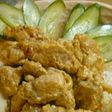 とろり衣のピリから焼きを鶏肉で☆