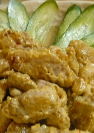 とろり衣のピリから焼きを鶏肉で☆-レシピのメイン写真
