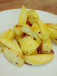 さつまいも おやつに☆いもあめ♪-レシピのメイン写真