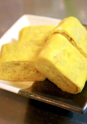 甘くてしっとり。わが家の卵焼き黄金率-レシピのメイン写真