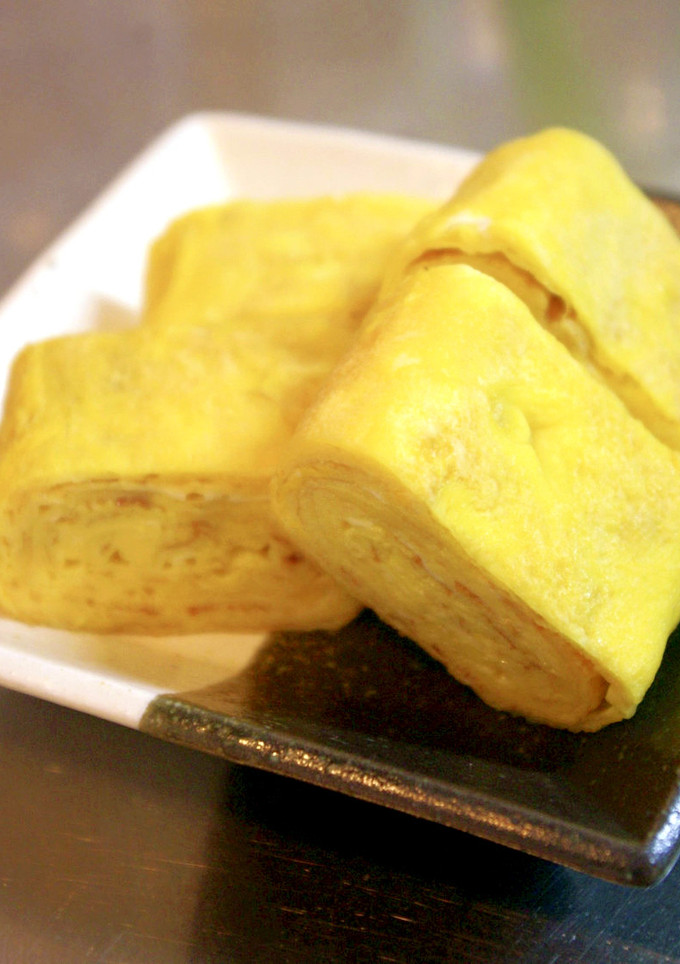 甘くてしっとり。わが家の卵焼き黄金率-レシピのメイン写真
