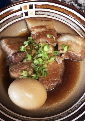 トロトロ角煮-レシピのメイン写真