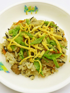 ちらし寿司 給食-レシピのメイン写真