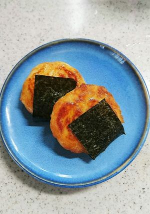 もち入りでもっちもち！簡単じゃがもち-レシピのメイン写真