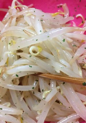 我が家のナムル☆超簡単-レシピのメイン写真
