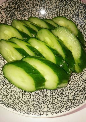 きゅうりのワサビ漬け-レシピのメイン写真
