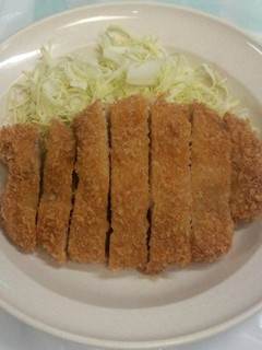 とんかつ、小麦粉2度付け。お店の味を超越-レシピのメイン写真