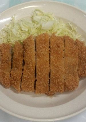 とんかつ、小麦粉２度付け。お店の味を超越-レシピのメイン写真