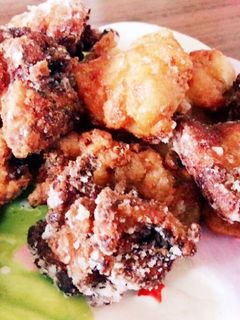 鳥唐揚げ-レシピのメイン写真