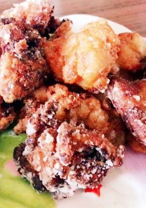 鳥唐揚げ-レシピのメイン写真