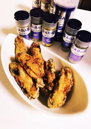 簡単☆カレー味の唐揚げ-レシピのメイン写真