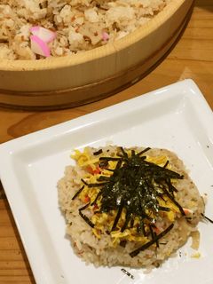 簡単!手作りちらし寿司-レシピのメイン写真
