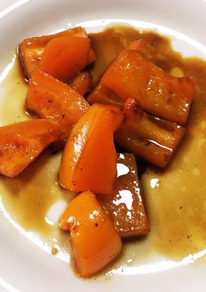 簡単☆パプリカのポン酢焼き-レシピのメイン写真