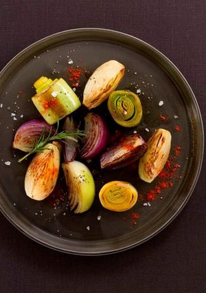 香味野菜のロースト-レシピのメイン写真