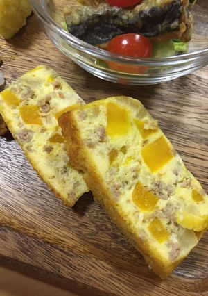 パンプキンローフ⭐︎-レシピのメイン写真