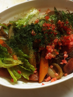 糸こんにゃくdeソース焼きそば風☆-レシピのメイン写真