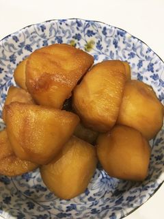 新じゃがのにっころがし☆-レシピのメイン写真